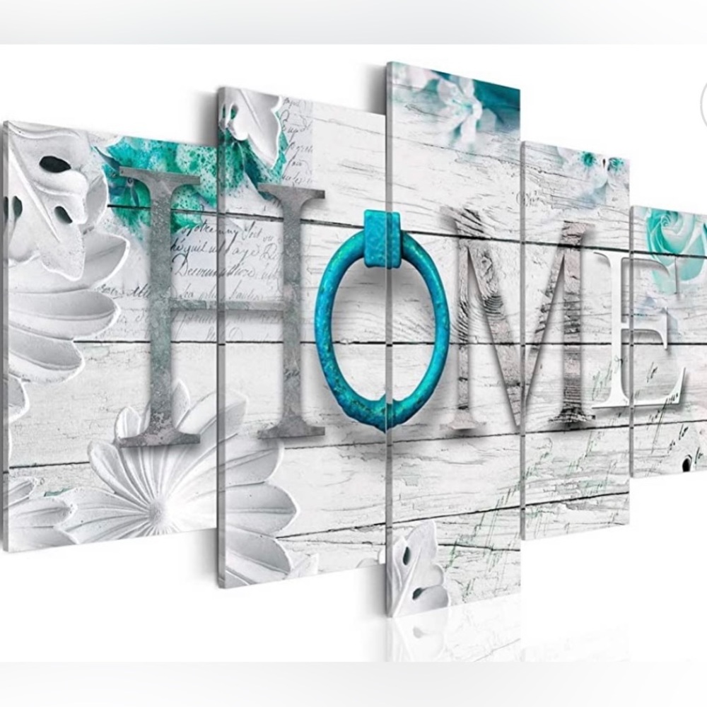 Dreamy wall decoration. New HOME Wall decoration. By Funpark Art